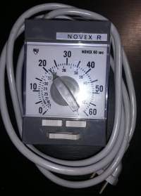 NOVEX R - foto timer 60s