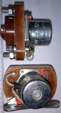 KM50DS - Stykač 12V /50A    .. cena na dotaz / price on request