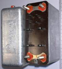 rele CCCP 8E1140A27V ( 8Э1140А27В )    .. cena na dotaz / price on request