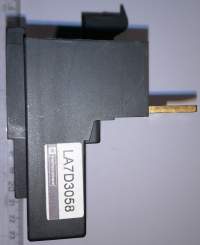 LA7D3058 - TeSys D jisticí nadproudové relé - LA7D svorkovnice  .. cena na dotaz / price on request