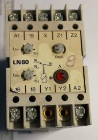 LN80/230V  .. použitý / used  .. cena na dotaz / price on request