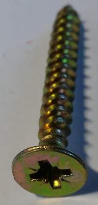 VRUT UNIVERZÁLNÍ 6,0X45 , celý závit .. balení 200ks za 150Kč