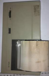 termotiskárna DPU-40, stará, stav neznámý