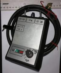 neznámé zaízení, stav neznámý