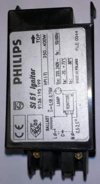 SN51 Ignitor Philips   .. cena na dotaz / price on request