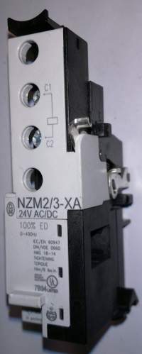 NZM2/3-XA   .. cena na dotaz / price on request