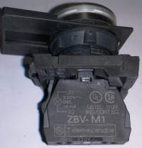 Podsvětlovací prvek ZBV-M1 včetně bílé hlavice