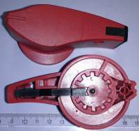 páčka přepínače