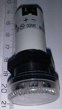 T10ELBI 24VDC - signální kontrolka .. cena na dotaz / price on request
