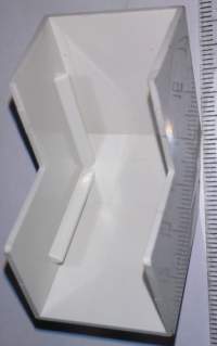 MALPRO KRYT úhel vnější 25x20  .. balení 8ks za 40Kč