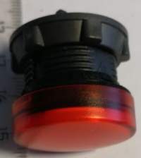 ZB5AV043 - hlavice, červená