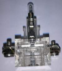 Objímka T6OC2201 T5.5 24V 1.4W