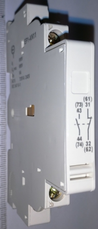 EP1-AN11 - kontakt pomocný