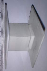 MALPRO úhel vnitřní 25x20  .. balení 30ks za 60Kč