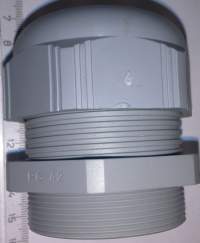 kabelová vývodka Pg42 OBO, balení 2ks za 90Kč