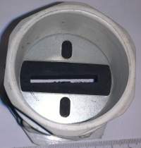 kabelová vývodka Pg42 se štěrbinou