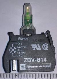 Podsvětlovací prvek ZBV-B14