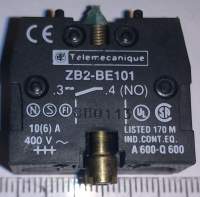 mikrospínač ZB2-BE101