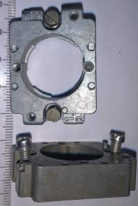 držák mikrospínačů ZB2