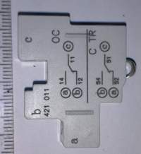 421011 mikrospínač   .. cena na dotaz / price on request