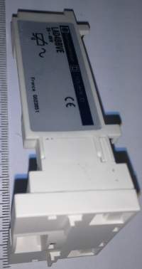 LAD4BBVE retrofit adaptér cívky - pro TeSys D   .. cena na dotaz / price on request