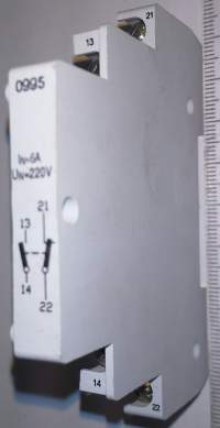 0995 pomocný kontakt   .. cena na dotaz / price on request