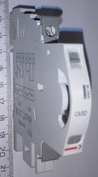 CA/SD 4062 56 pomocný kontakt   .. cena na dotaz / price on request