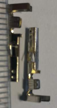 Krimpovací kontakt 39-00-0039 samice, cín  .. balení 100ks