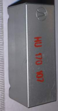 relé jazyčkové HU170107   .. cena na dotaz / price on request