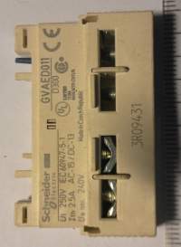 GVAED011  .. cena na dotaz / price on request