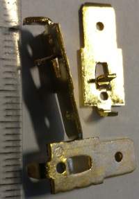 faston  ...  balení 220ks za 70Kč