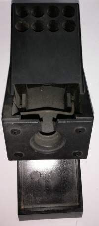 držák péra mikropájky, nekompletní, ERSA