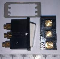 přepínač 3554 DESKO i s pružinou