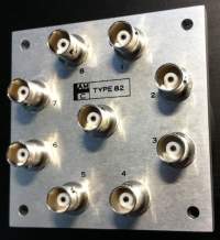 Antenní přepínač 82-28 E-H Research Labs USA   ..  cena na dotaz / price on request