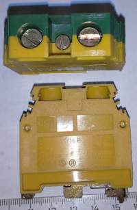 svorka zemnící 5111-M35/16P