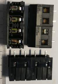 svorka 4pin, ENTRELEC 009670426  .. balení 25ks