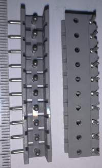 svorka 10pin entrelec 11217113   .. balení 13ks za 100Kč