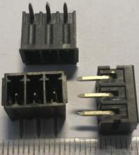 svorka 3pin entrelec 003515317   .. balení 40ks za 50Kč