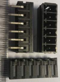 svorka 6pin entrelec 003515612   .. balení 30ks za 100Kč