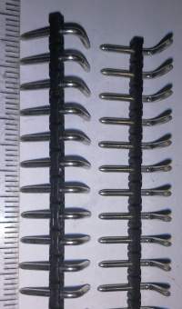 lišta 24pin   .. balení 21ks za 50Kč