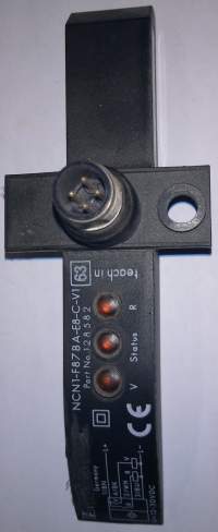 NCN1-F87BA-E8-C-V1 - inductive sensor  .. cena na dotaz / price on request