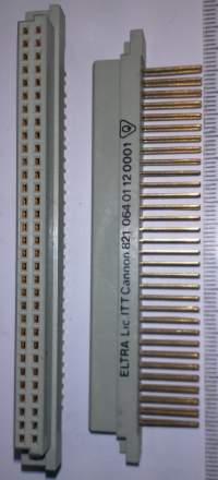 konektor64pin 82106401120001    .. cena na dotaz / price on request