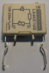 modul LA4KE1UG - Plug-in coil suppressor,130-250Vac/dc