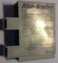 modul 100-FSV277 - Ochranný modul Varistor, 137 - 277 VAC, 181 - 350 VDC