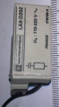 LA9-D202   .. cena na dotaz / price on request