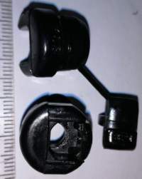 kabelová průchodka SR6P1 ... balení 100ks za 100Kč