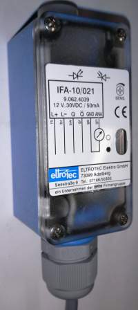 IFA-10/021 ELTROTEC .. cena na dotaz / price on request