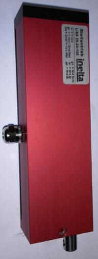 Inelta LiSA 25-24-100 .. cena na dotaz / price on request