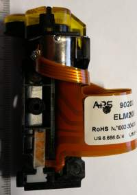 ELM208-LV APS - Low Noise Receipt Thermal Printer Mechanism .. cena na dotaz / price on request