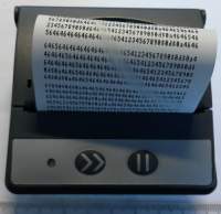 Přenosná a modulární tiskárna APS -  EPM203MRS 8dpmm, 50mm/s, 77.4 x 76.8 x 43.5mm